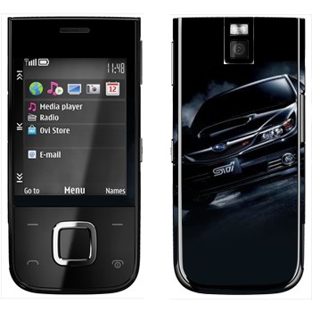   «Subaru Impreza STI»   Nokia 5330