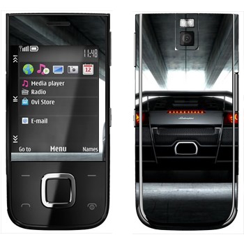   «  LP 670 -4 SuperVeloce»   Nokia 5330