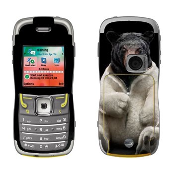   «    »   Nokia 5500