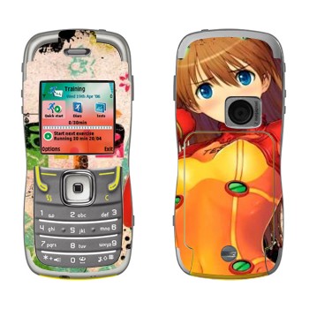   «Asuka Langley Soryu - »   Nokia 5500