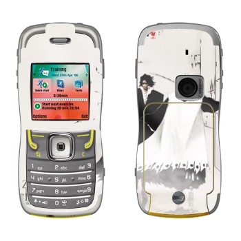   «Kenpachi Zaraki»   Nokia 5500
