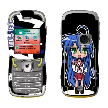   «Konata Izumi - Lucky Star»   Nokia 5500