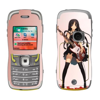   «Mio Akiyama»   Nokia 5500