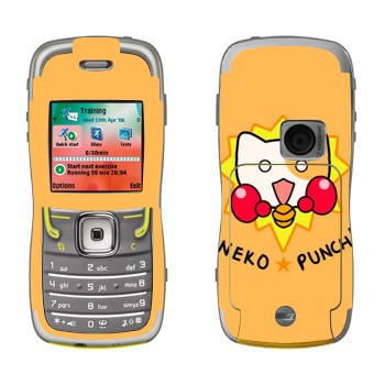   «Neko punch - Kawaii»   Nokia 5500