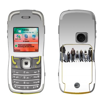   «One Piece »   Nokia 5500