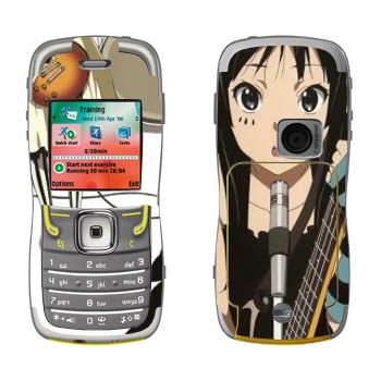   «  - K-on»   Nokia 5500