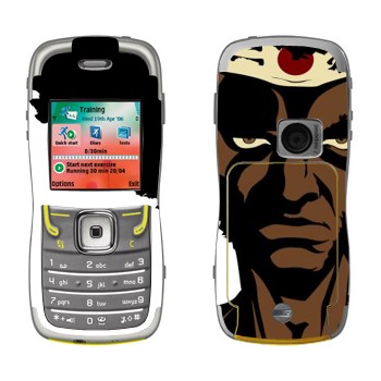   «  - Afro Samurai»   Nokia 5500