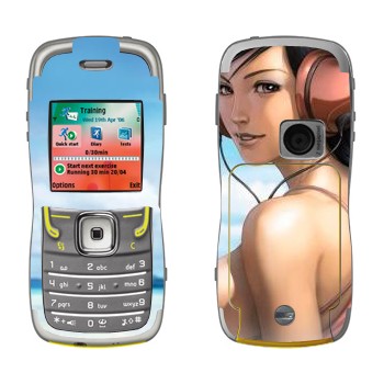   «    »   Nokia 5500