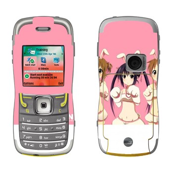   « - K-on»   Nokia 5500