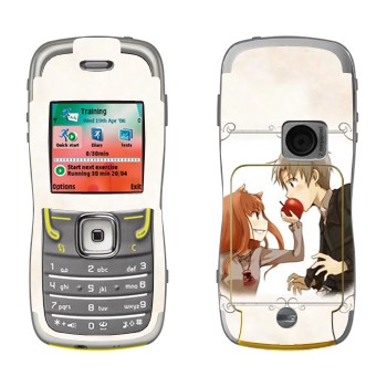   «   - Spice and wolf»   Nokia 5500