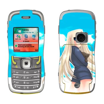   «    »   Nokia 5500