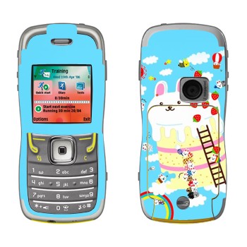   «   - Kawaii»   Nokia 5500