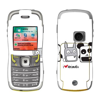   «  - Kawaii»   Nokia 5500