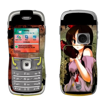   «  - K-on»   Nokia 5500