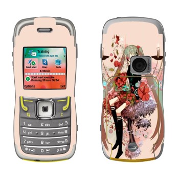   « - »   Nokia 5500