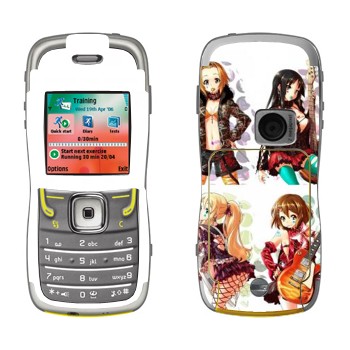   « ,  ,  ,   - K-on»   Nokia 5500