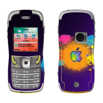   «Apple  »   Nokia 5500