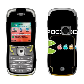   «Pacdroid»   Nokia 5500