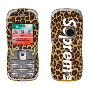   «Supreme »   Nokia 5500