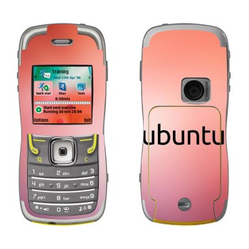   «Ubuntu»   Nokia 5500