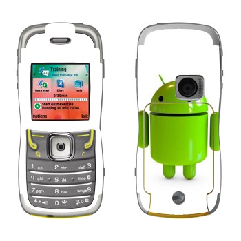   « Android  3D»   Nokia 5500