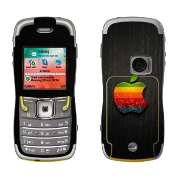   « Apple  »   Nokia 5500