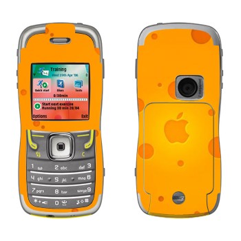   « Apple »   Nokia 5500