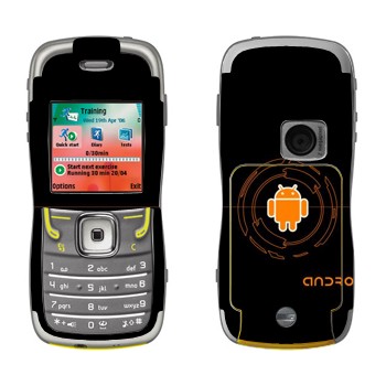   « Android»   Nokia 5500