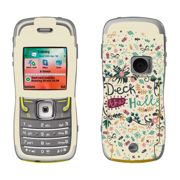   «Deck the Halls - Anna Deegan»   Nokia 5500