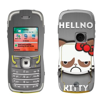   «Hellno Kitty»   Nokia 5500
