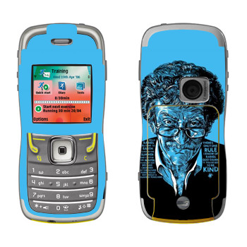   «Kurt Vonnegut : Got to be kind»   Nokia 5500