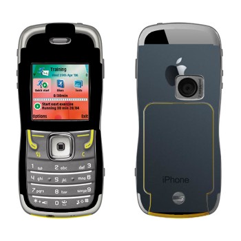   «- iPhone 5»   Nokia 5500