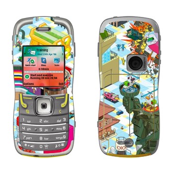   «eBoy -   »   Nokia 5500