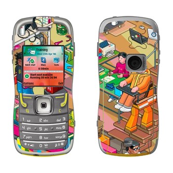   «eBoy - »   Nokia 5500