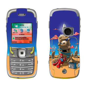   « »   Nokia 5500