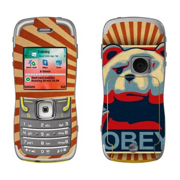   «  - OBEY»   Nokia 5500