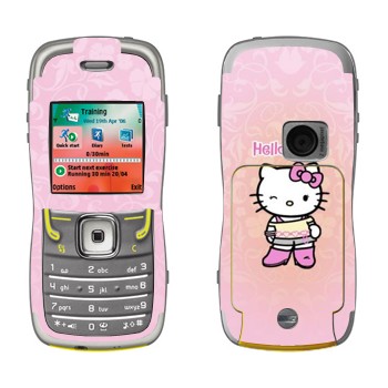   «Hello Kitty »   Nokia 5500