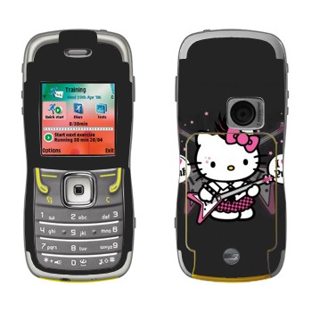   «Kitty - I love punk»   Nokia 5500