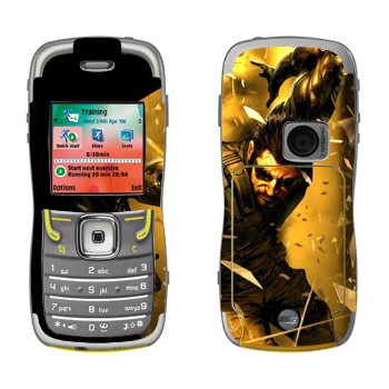   «Adam Jensen - Deus Ex»   Nokia 5500