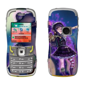   «Annie -  »   Nokia 5500
