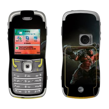   «Axe  - Dota 2»   Nokia 5500