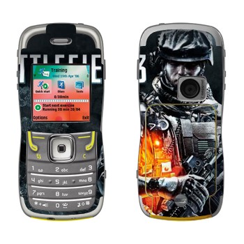   «Battlefield 3 - »   Nokia 5500