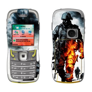   «Battlefield: Bad Company 2»   Nokia 5500