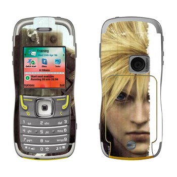   «Cloud Strife - Final Fantasy»   Nokia 5500