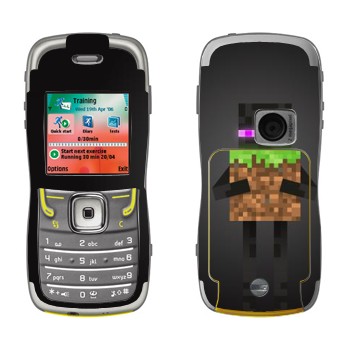   «Enderman - Minecraft»   Nokia 5500