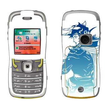  «Final Fantasy 13 »   Nokia 5500