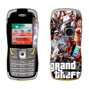   «Grand Theft Auto 5 - »   Nokia 5500