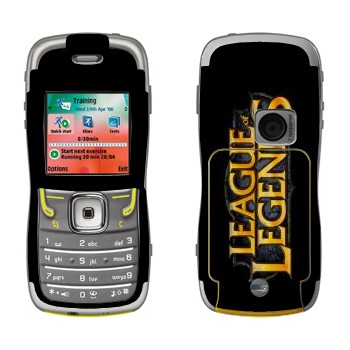   «League of Legends  »   Nokia 5500
