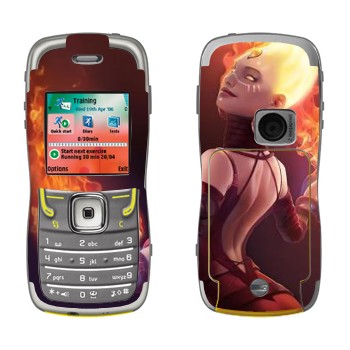   «Lina  - Dota 2»   Nokia 5500