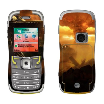   «Nuke, Starcraft 2»   Nokia 5500